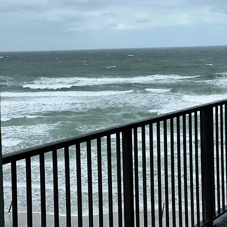 Coastal Condo On The Beach At Ocean Trillium #501